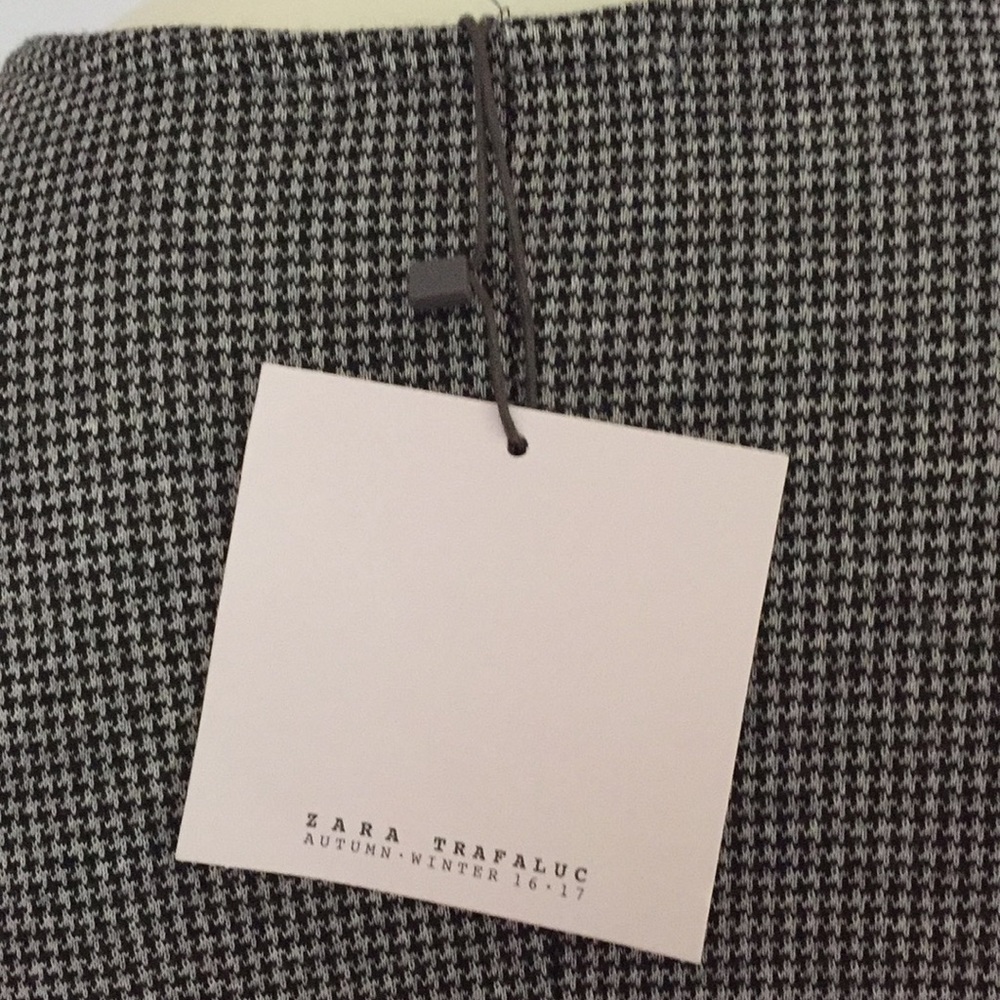 ZARA dress. Fits M/L. Label S. Can be Maternity + free 🎁 - Picture 7 of 8